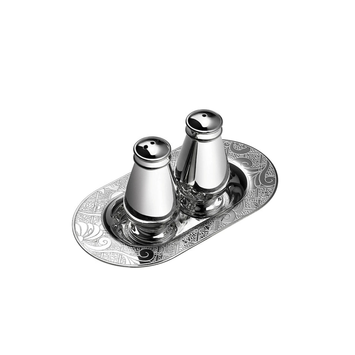 LAVA Pepper Shaker Set
