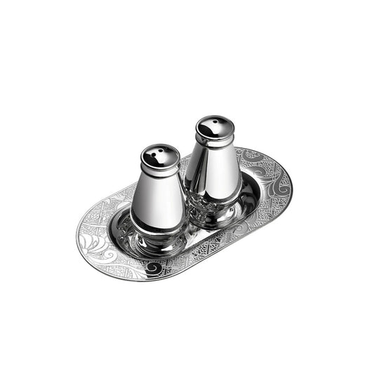 LAVA Pepper Shaker Set